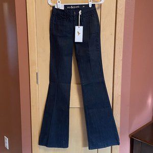 NWT: Anthropologie MiH Marrakesh Jeans Size: 25 x 36